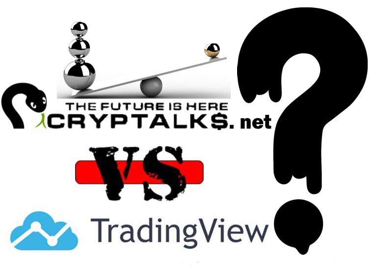 Сравниваем Cryptalks и Tradingview.
Следующим признанным ресурсом в мире криптовалют является Tradingview. И при сравнении с ним Cryptalks частично получает минус. Это очевидно, так как трейдингвью - ресурс узкоспециализированный, имеющий множество пользователей, занимающихся трейдингом. Безусловно, технический анализ криптовалют гораздо удобнее на tradingview - www.cryptalks.net не имеет возможностей теханализа. Более того, мы даже не собирались эти возможности воплощать. Во первых - аналитика - это уже занятая ниша, и входить в неё социальной сетью было бы не совсем правильной задачей, во вторых - cryptalks разрабатывался не только для трейдеров, но и для разработчиков, блогеров и инвесторов в криптовалютной среде. При разработке нашей социальной крипто сети мы учли другую возможность - возможность создать крипто блог, возможность поделиться видео или же изображениями теханализа, или создать открытую или закрытую группу для обсуждения. Публикация и обсуждение технического анализа с любых аналитических ресурсов не противоречит нашим правилам (если это не вредит правообладателям или третьим лицам)! Присоединяйтесь, создавайте блоги, группы, анонсы, делитесь мыслями, обсуждайте и зовите друзей!

#cryptalks #social #crypto #cryptalks_net #cryptocurrency #blockchain #socialcryptonet #cryptoblogger #blog #блог #криптолкс #криптовалюта #блокчейн #социальнаякриптосеть #криптолкс_нет