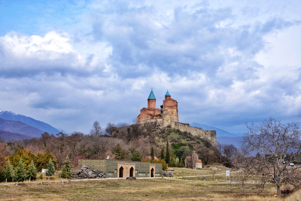 Смотрится красиво, как с открытки!