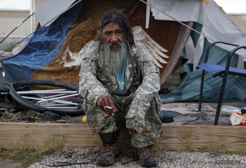 Типичный американец все больше выглядит так