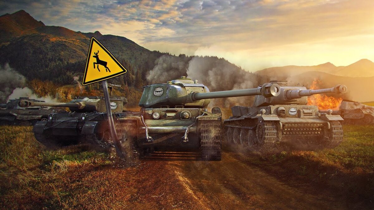 Сколько Времени я Убил в World of Tanks. Танковая Зависимость | WH | Дзен