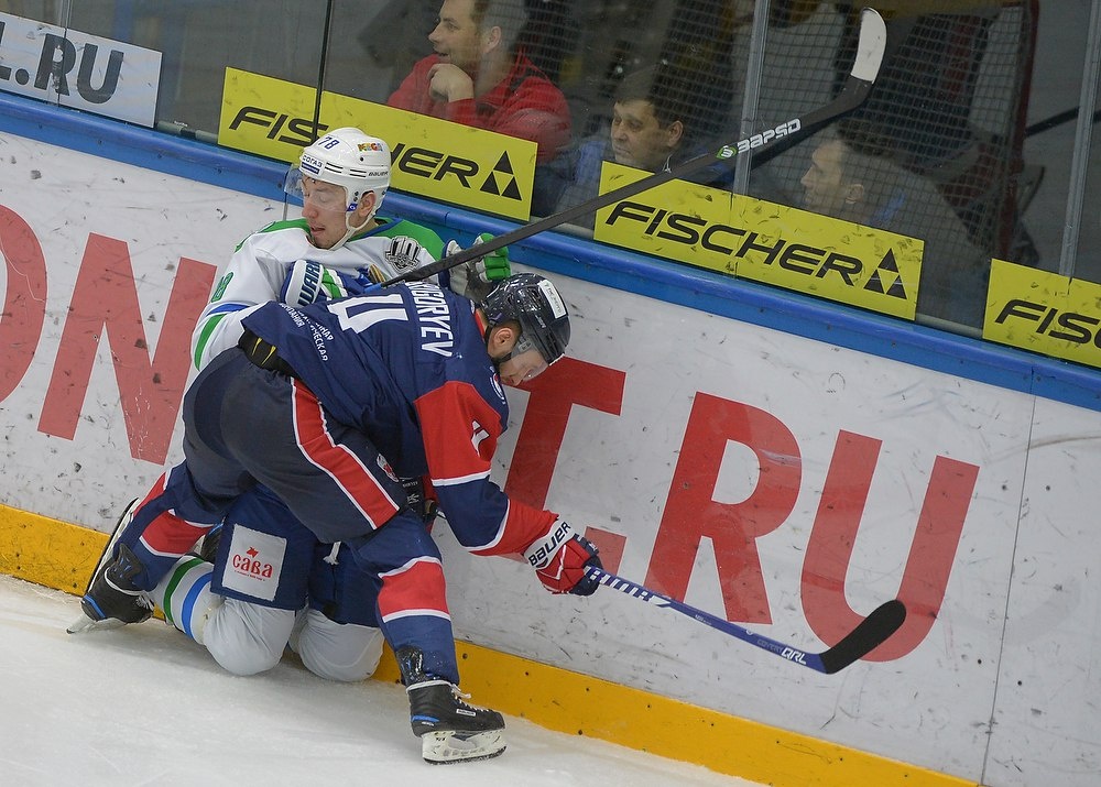 Фото: официальная страница ХК "Торпедо" в социальной сети "ВКонтакте"