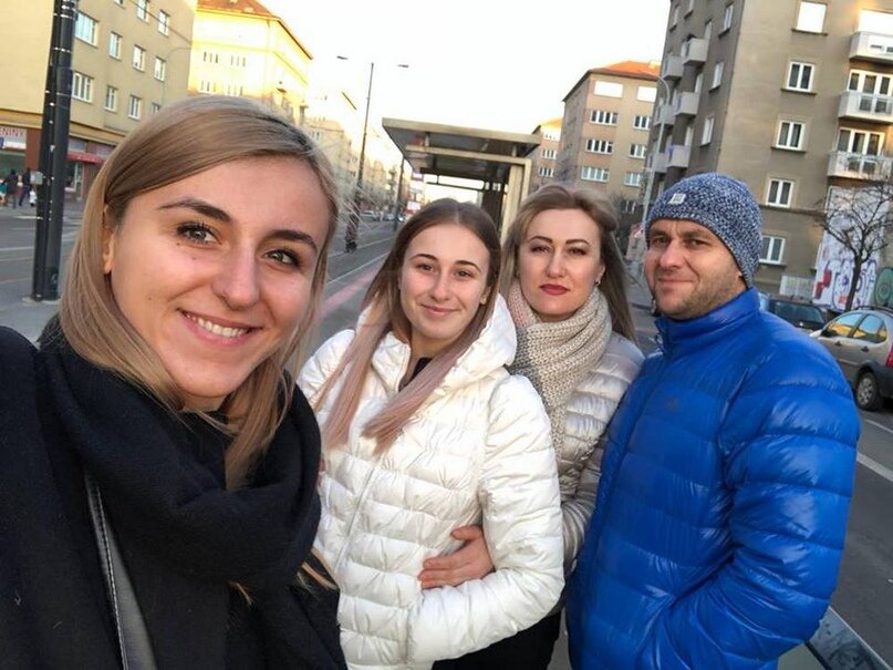Семья Думанских