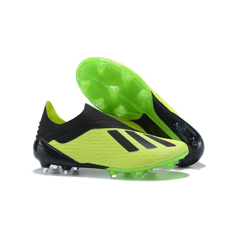 Adidas x 18 store green