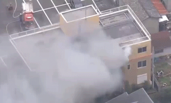 Кадры с места проишествия