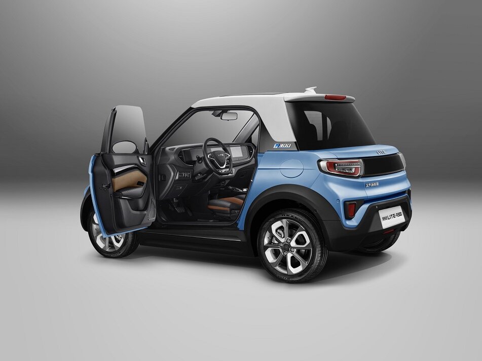 Baic Lite R300