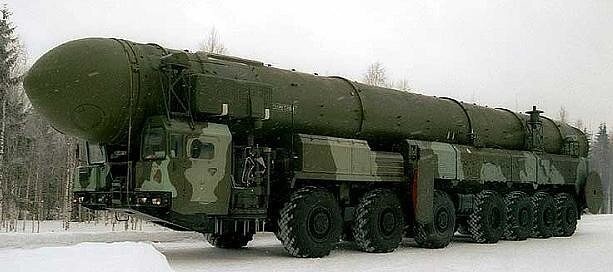  РС 26 «Рубеж» («Авангард»), ok.ru