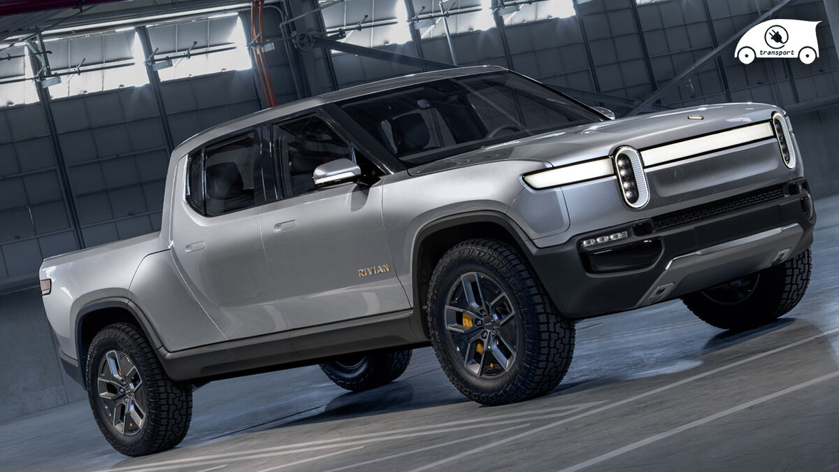 Rivian R1T