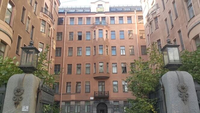 Видели такие дома в Кудрово?