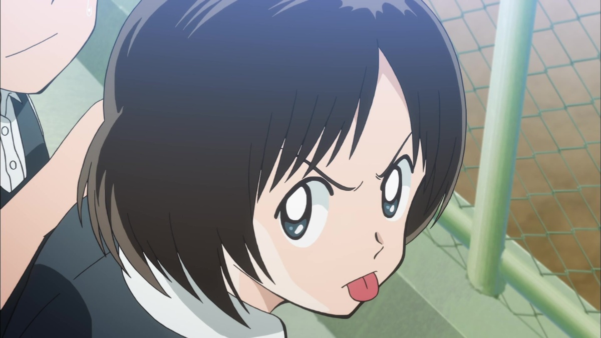 Аниме Mix: Meisei Story