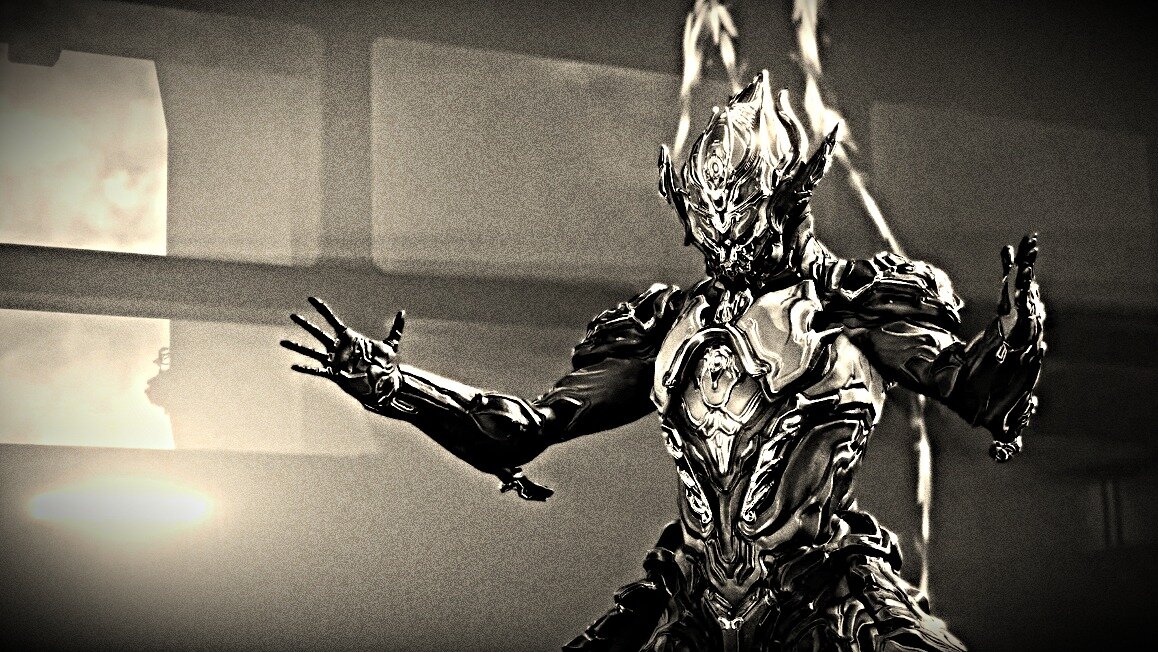 игра Варфрейм