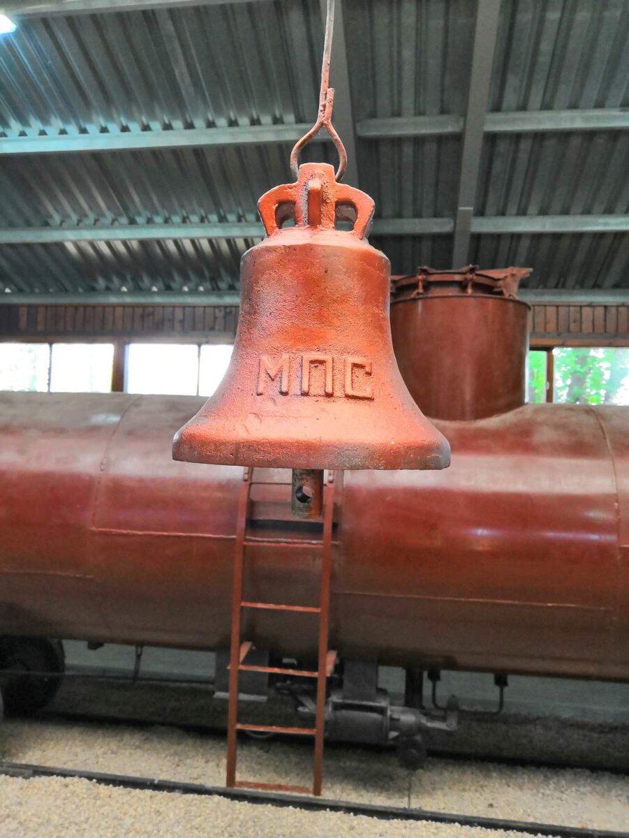 Музей ж\д транспорта