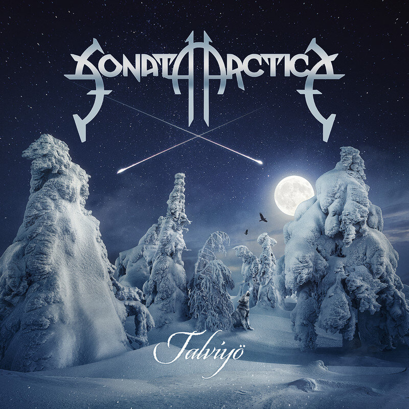 Sonata Arctica - "Talviyö" (релиз 6 сентября 2019)