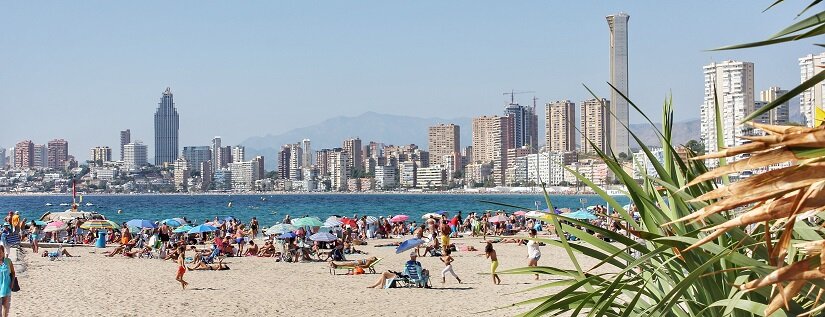    Всё про Бенидорм