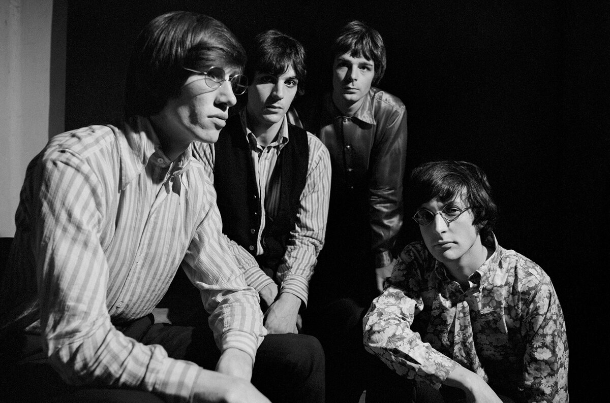Группа Pink Floyd