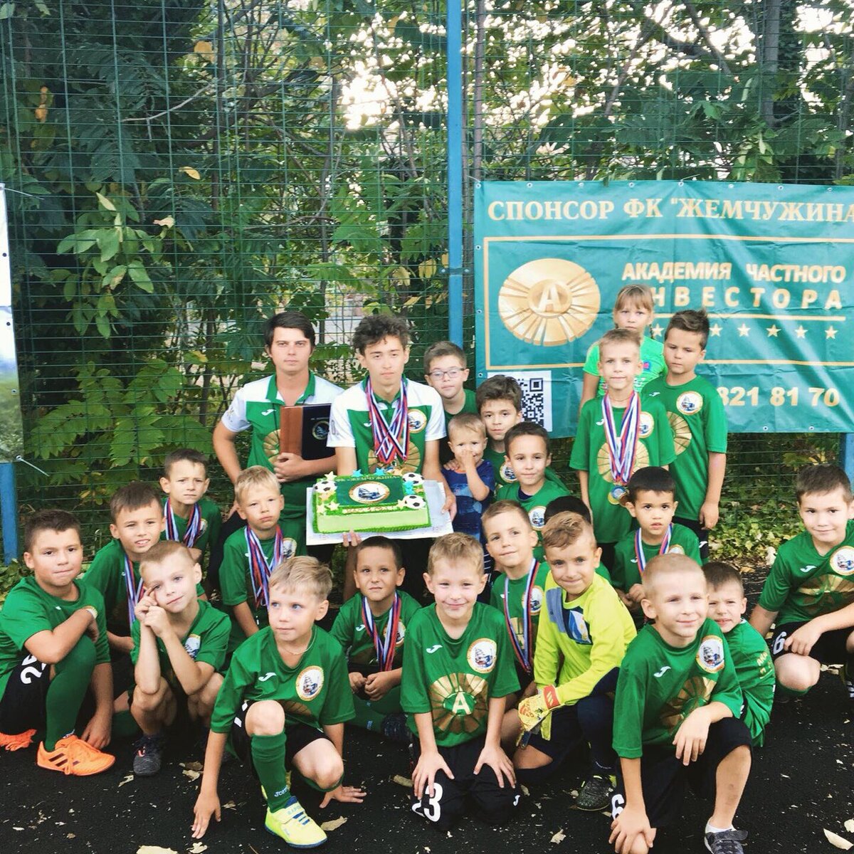 Мы=команда. Мы= прорыв года. С нуля и до звания Чемпионы