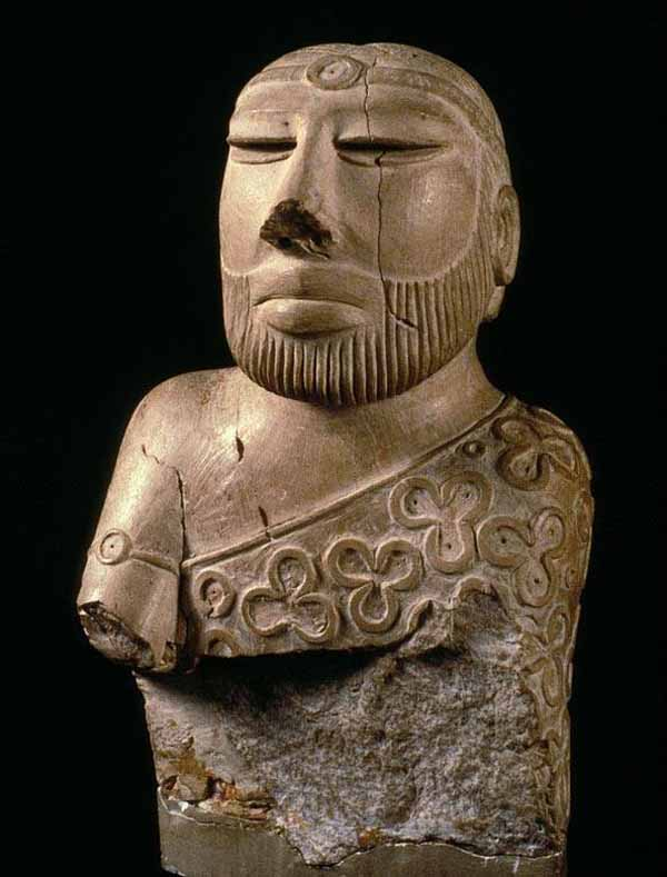 Статуэтка жреца мохенджо-даро. Статуэтка жреца мохенджо-даро. Бюст царя-жреца из мохенджо-даро. Э. Статуэтка жреца мохенджо-даро.