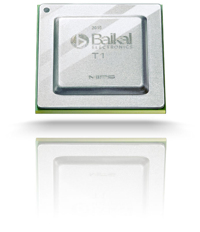 процессор Baikal