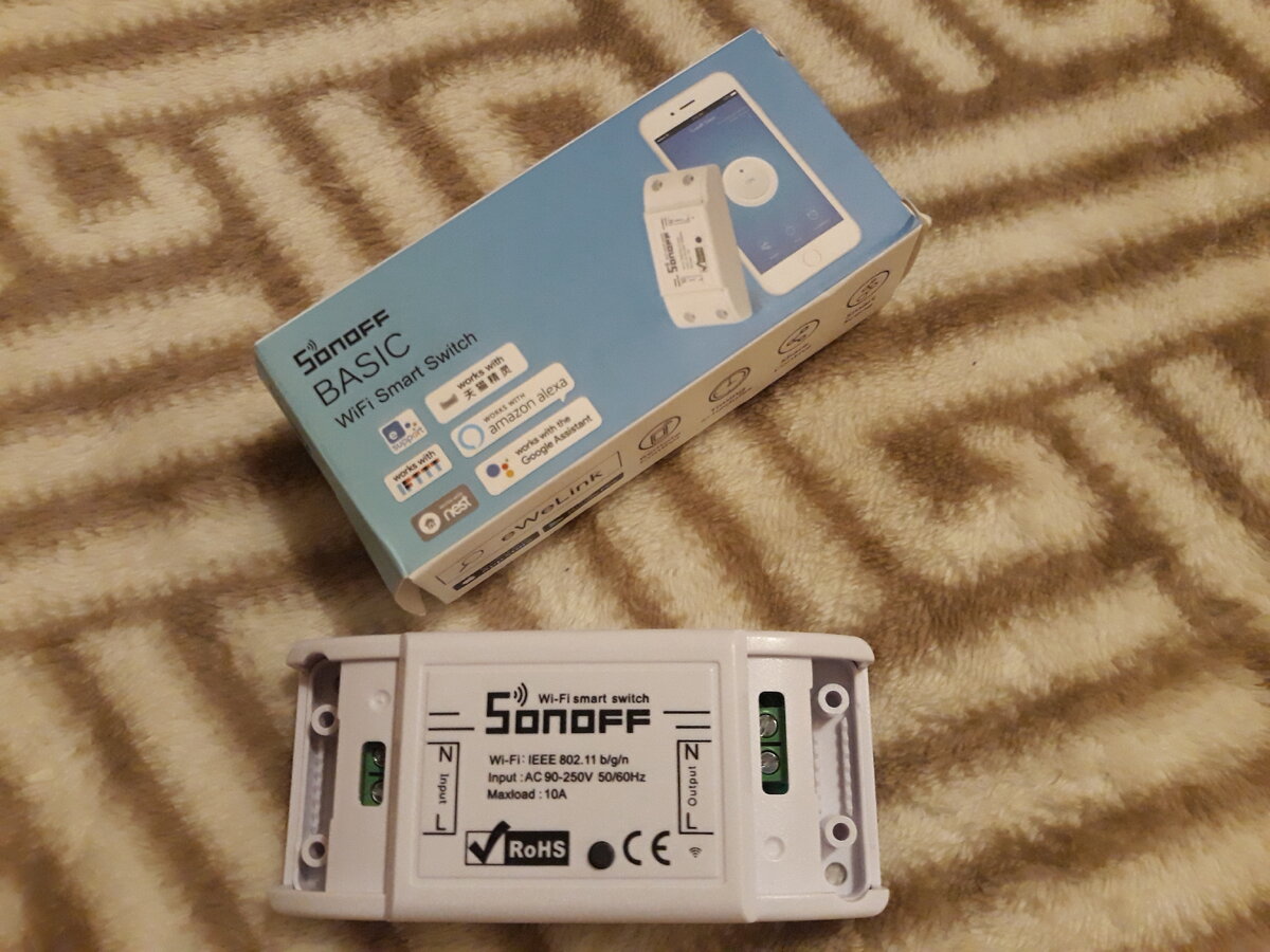 Sonoff Basic