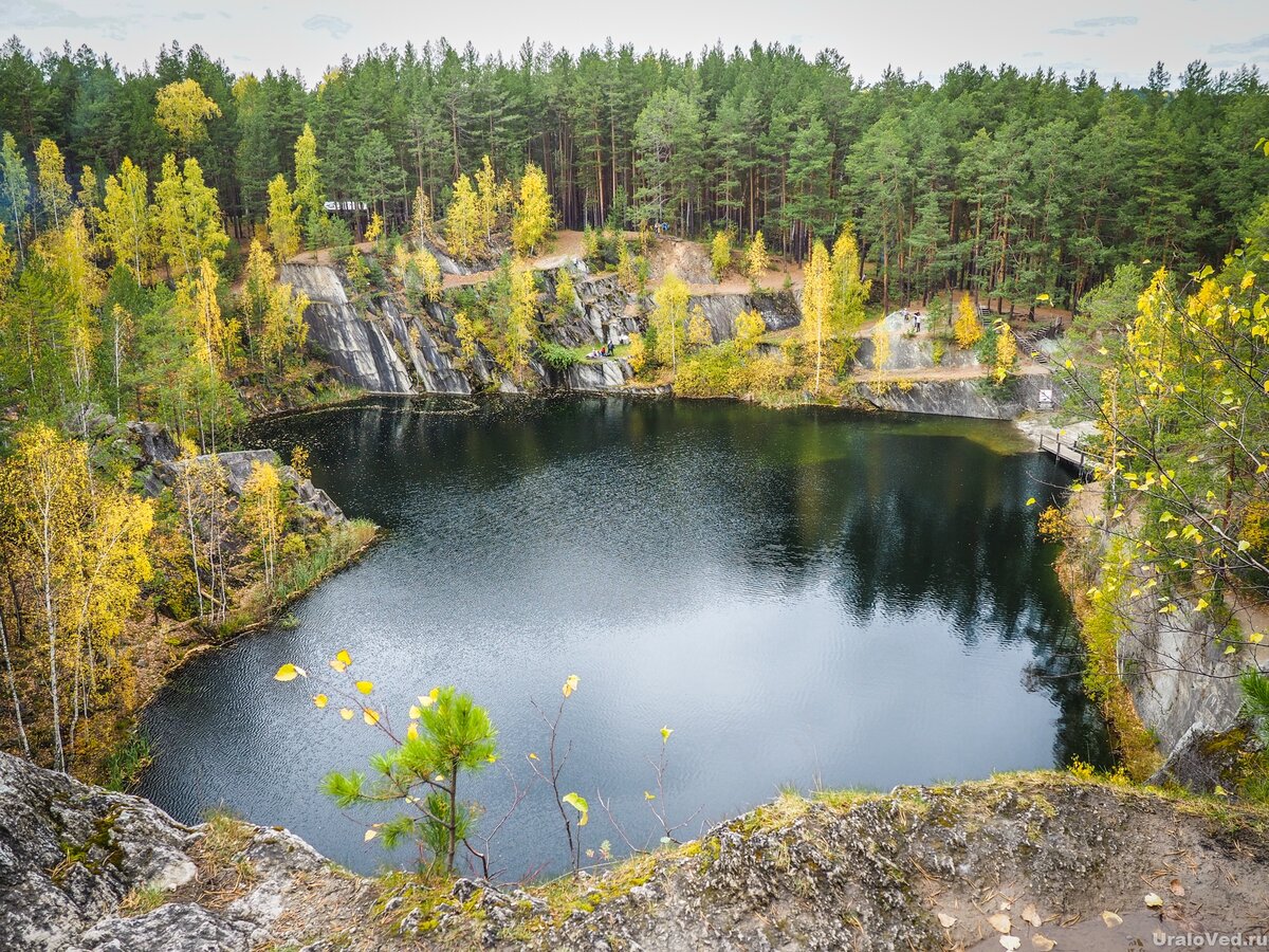 озера в екатеринбурге