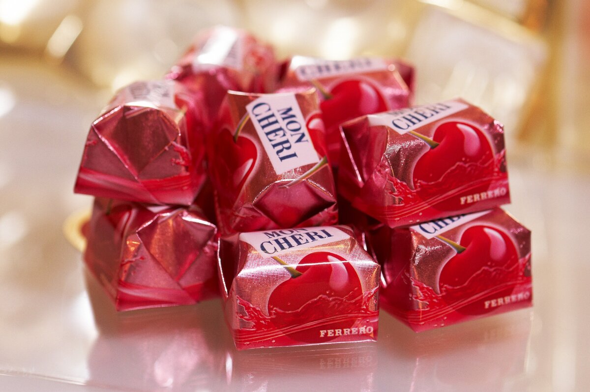 Моя прелесть