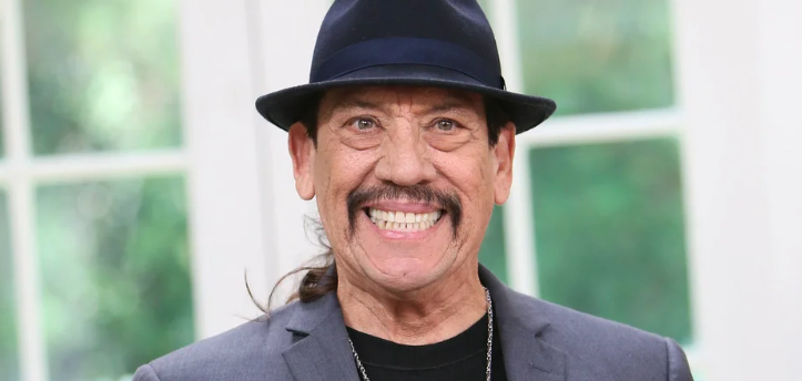 Дэнни Трехо