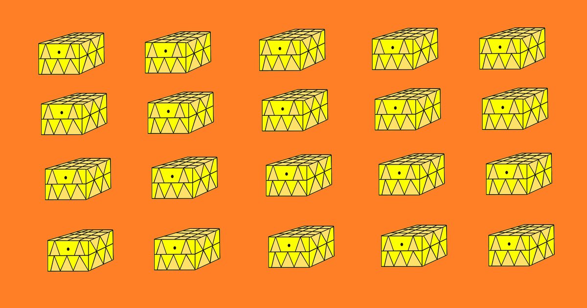 Шкатулки. Головоломка на внимательность