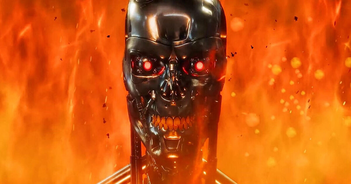 В плену Терминаторов