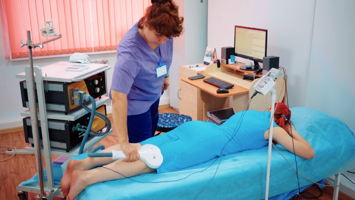 Транскраниальная магнитная стимуляция