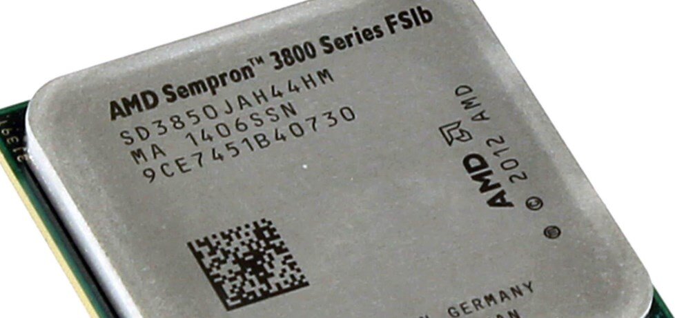 AMD Sempron 3850