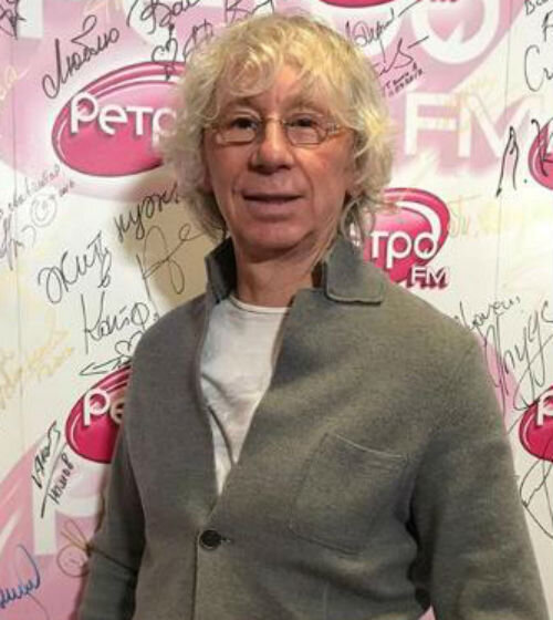 Аркадий Укупник