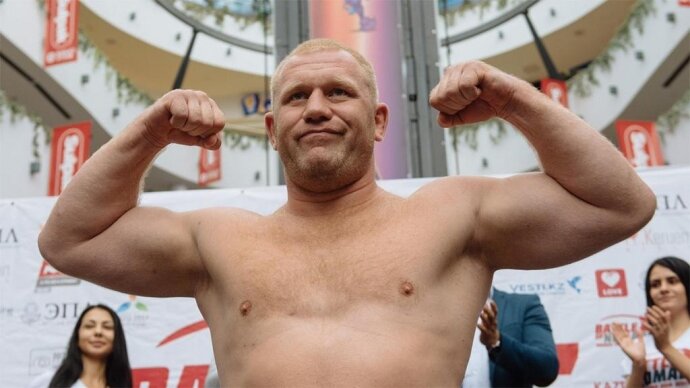 Сергей Харитонов / Фото: © www.mixfight.ru