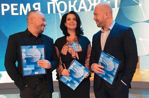 теле-пропагандисты России