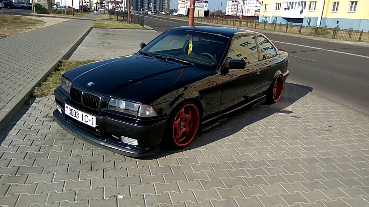   BMW 3 36     