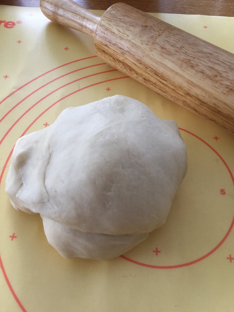 тесто для лаваша 