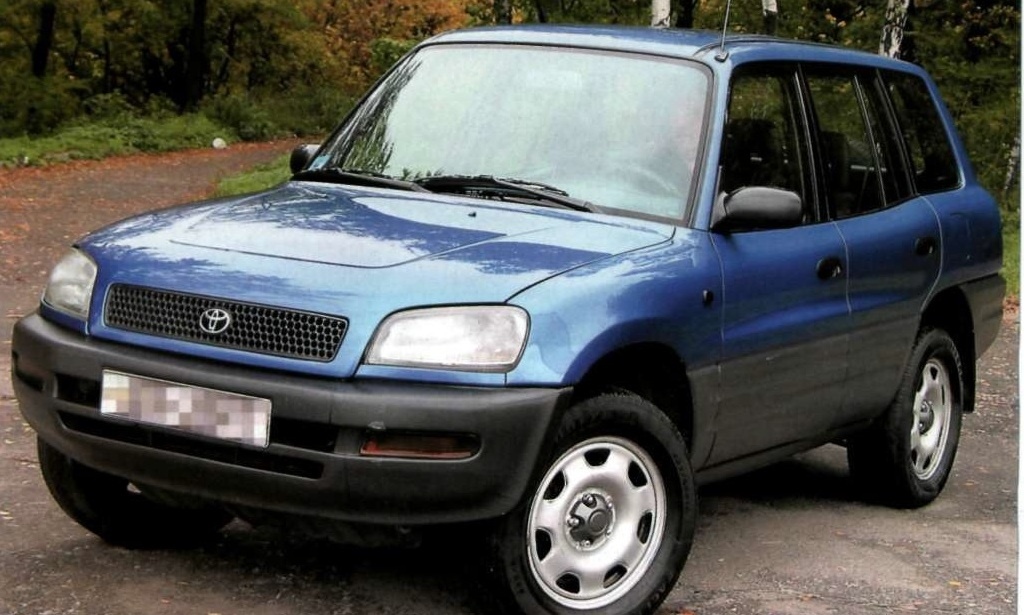 Toyota RAV-4 1 поколения