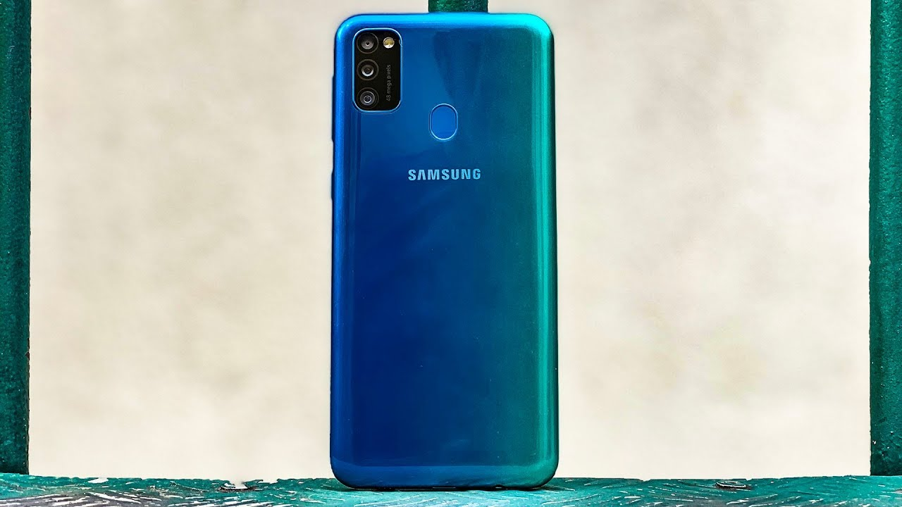Супер бюджетный Samsung за копейки с 6000мАч, SuperAMOLED, NFC и 48МП камера2