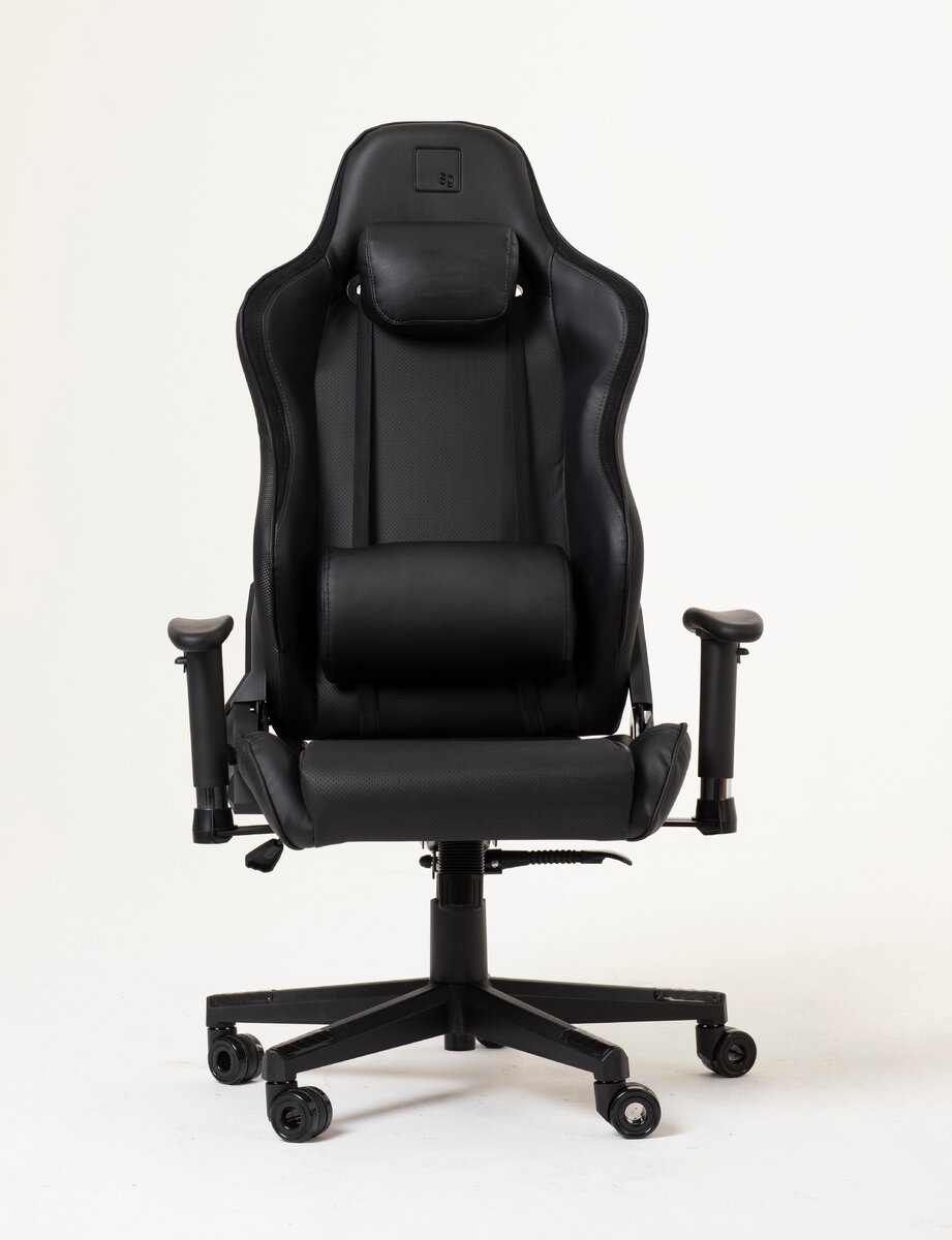 Чёрный WARP Sg с подушками