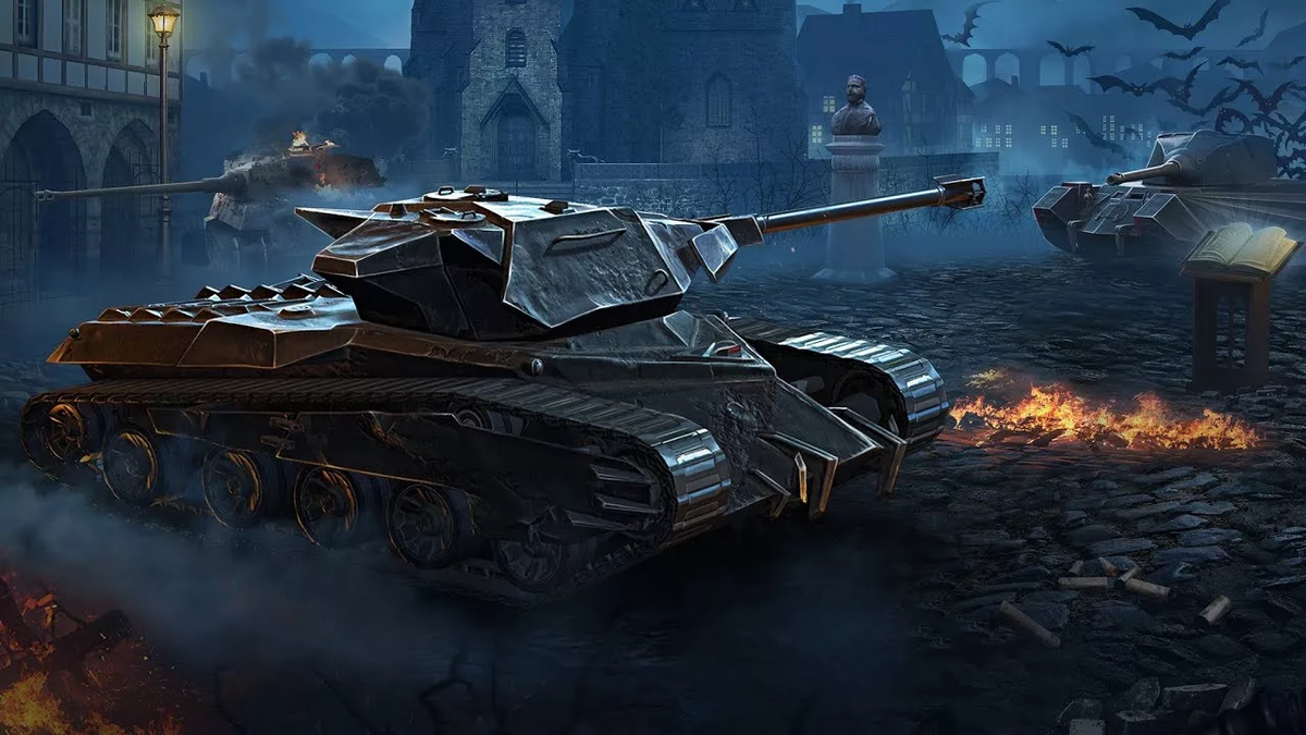 Titan nd wot blitz. Ликан танк блиц. Ликан танк вот блиц. Танк Ликан WOT Blitz. Дракула Tanks Blitz.