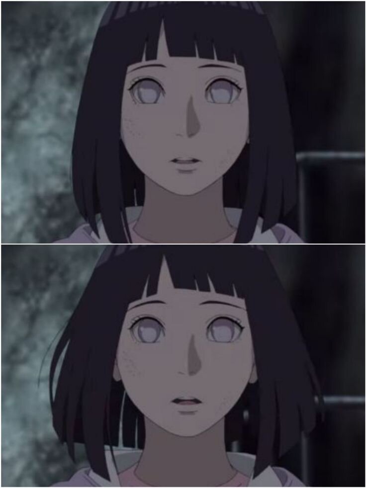 Взрослая Хината