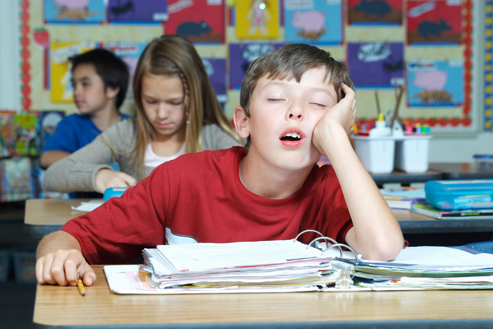 Не всем учеба дается легко