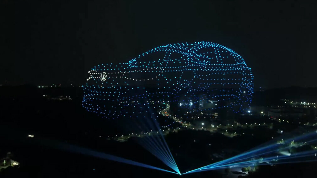 миллион дронов