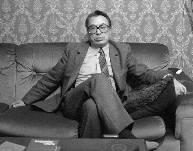 Юрий Сергеевич Рытхэу