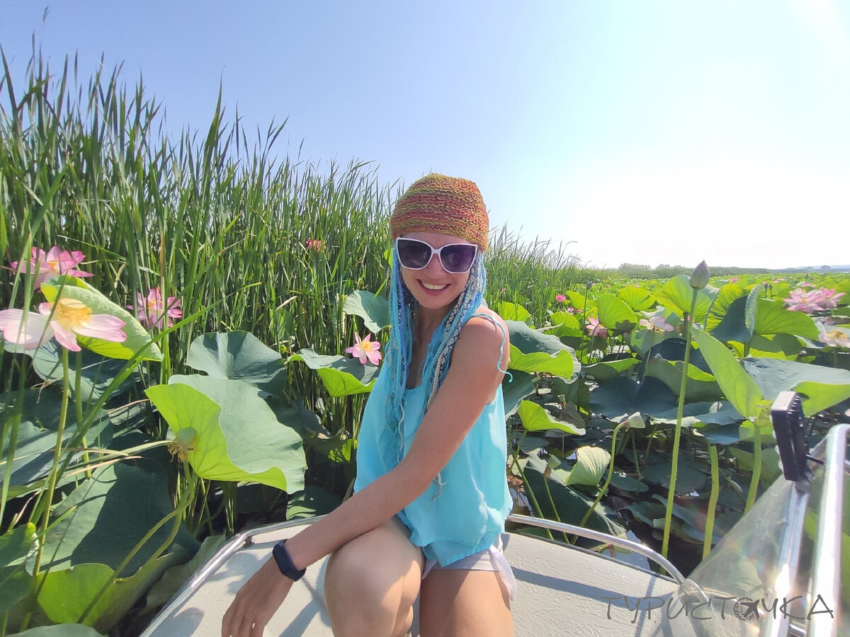 Это волнительное чувство, когда можешь прикоснуться к этим прекрасным цветам