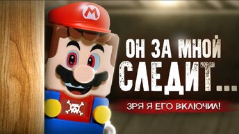 Лего Приключения вместе с Марио Стартовый Набор, полибэг и подарок LEGO Super Mario 71360 Обзор