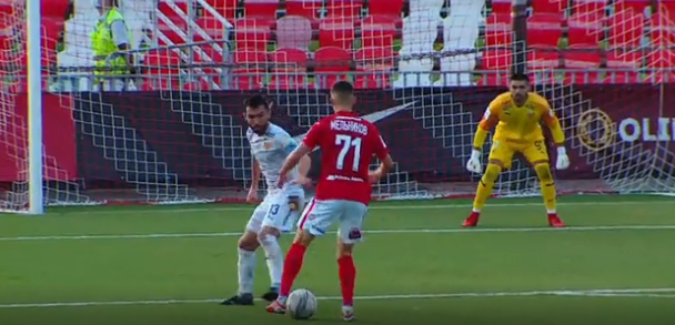 Спартак-2 - Алания 3:2.