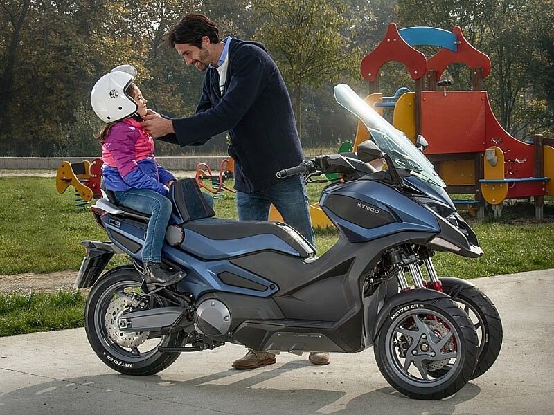 KYMCO CV3