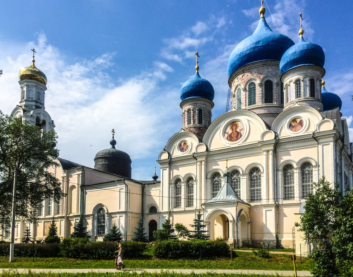 История одного храма: Никольский собор села Рогачева — жемчужина  Подмосковья | Tender Owl. Блог Нежной Совы | Дзен