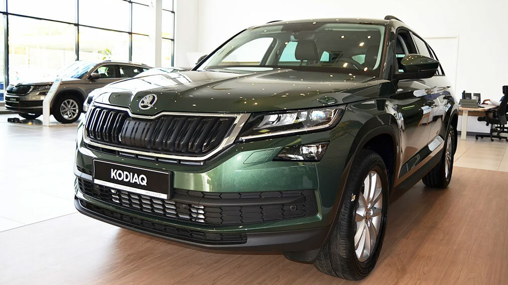 Skoda Kodiaq