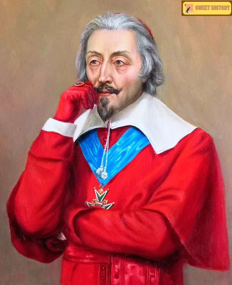 Кардинал Решельë