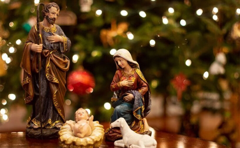 7 января отмечаем Рождество Христово. История этого праздника интересна и необычна – садитесь поудобнее, сейчас расскажем.